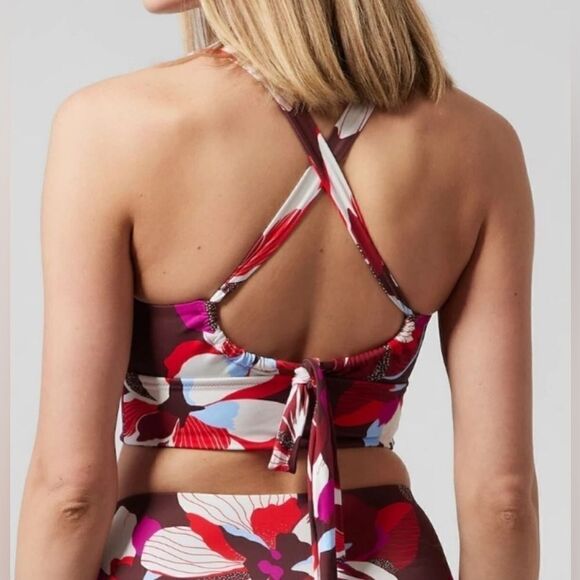 Athleta Plunge Bikini Top D-DD - Picture 3 of 13